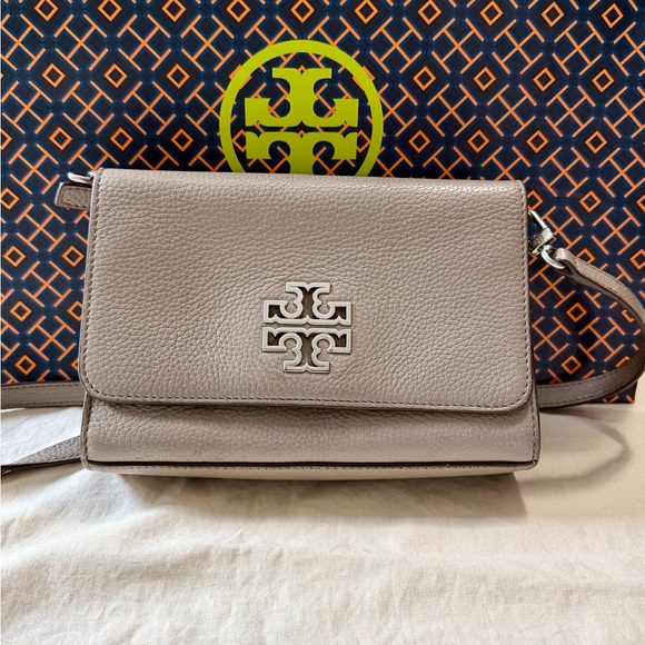 Tory Burch Britten crossbody - Picture 2 of 7